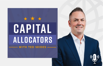Capital Allocators: Jay Ripley- Emerging Manager Selection at GEM (EP.470)