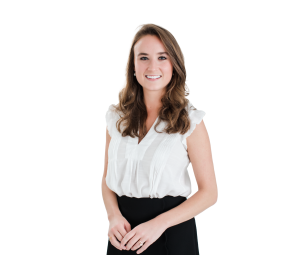 lady smiling