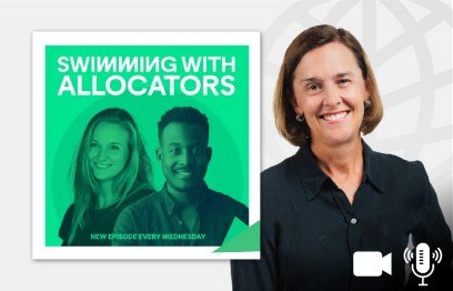 Swimming with Allocators: Kate Simpson – Why Venture’s Best Opportunities Are Moving to the Edges